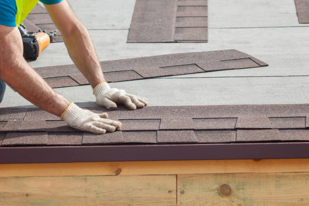 Roof Insulation Installation in Dumfries, VA